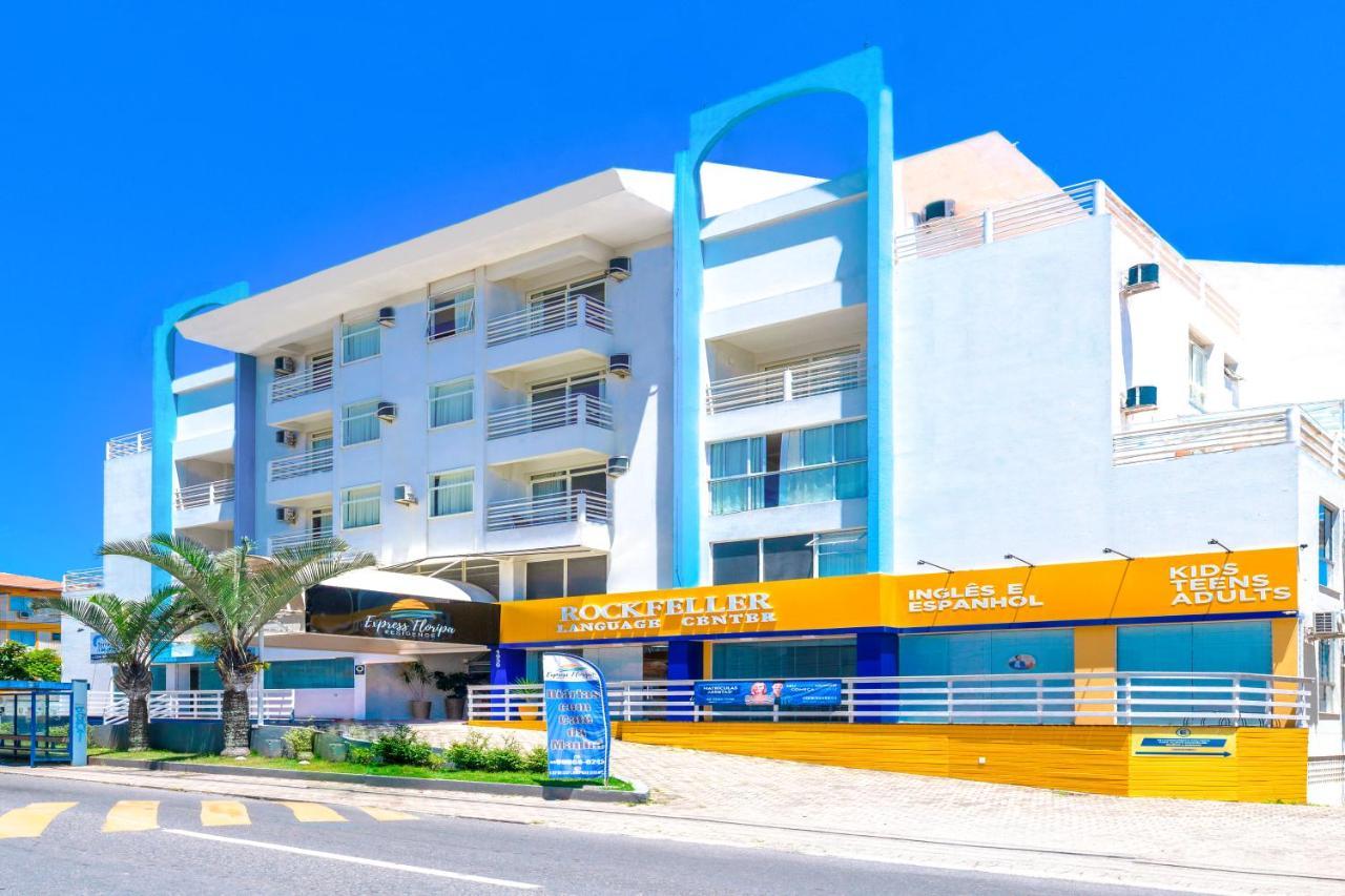 Express Floripa Residence Florianópolis Zewnętrze zdjęcie